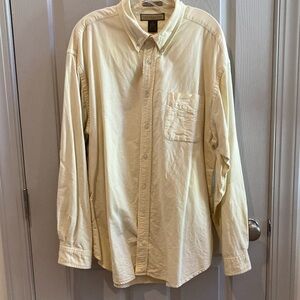 VGUC Naturalife Casual Button Down Shirt